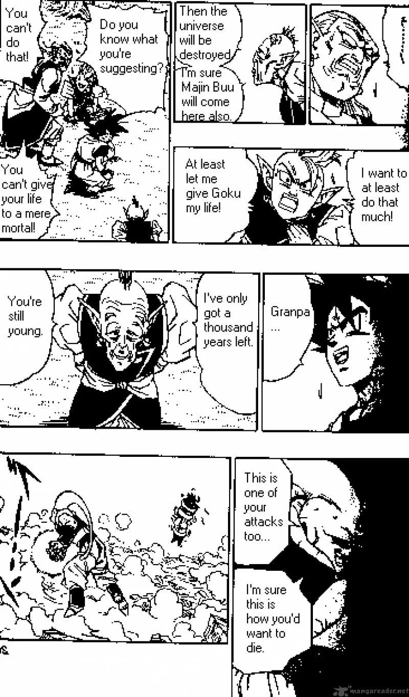 Dragon Ball Chapter 501 page 10