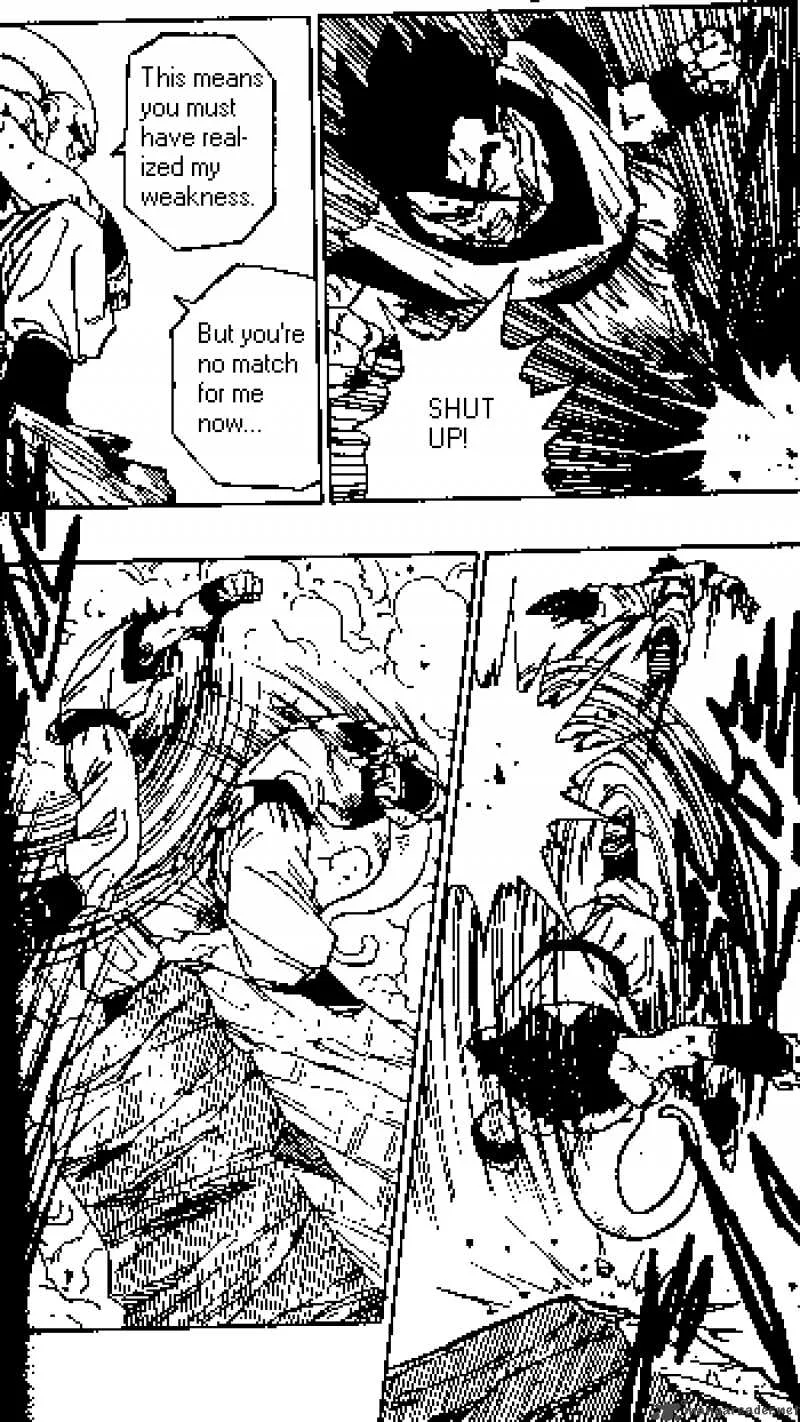 Dragon Ball Chapter 501 page 7