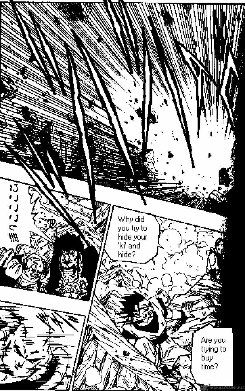 Dragon Ball Chapter 501 page 6
