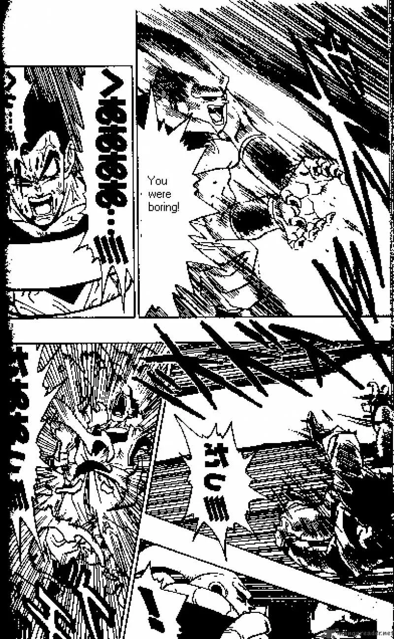 Dragon Ball Chapter 501 page 11