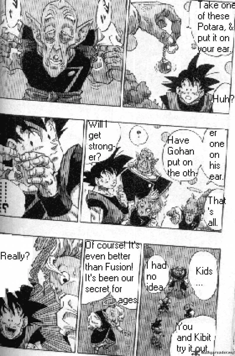 Dragon Ball Chapter 502 page 6