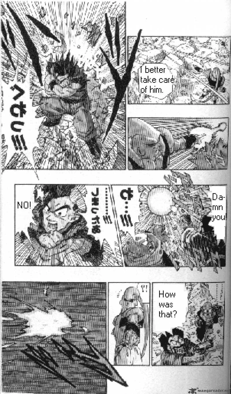 Dragon Ball Chapter 502 page 9