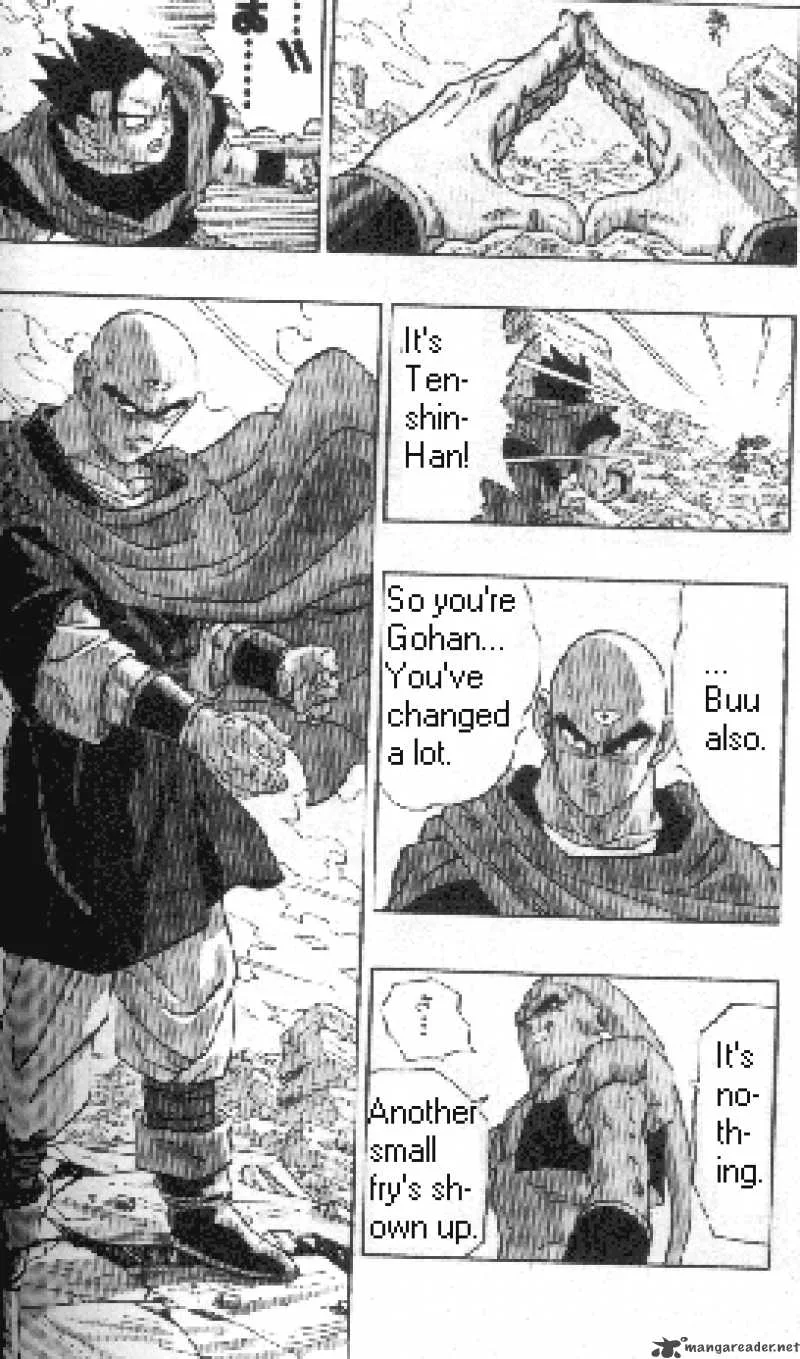 Dragon Ball Chapter 502 page 10
