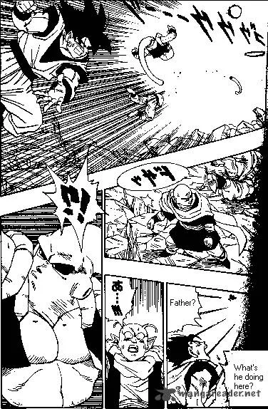 Dragon Ball Chapter 503 page 4