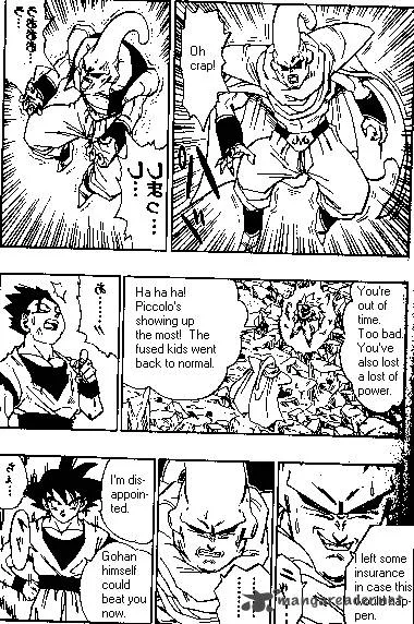 Dragon Ball Chapter 503 page 10