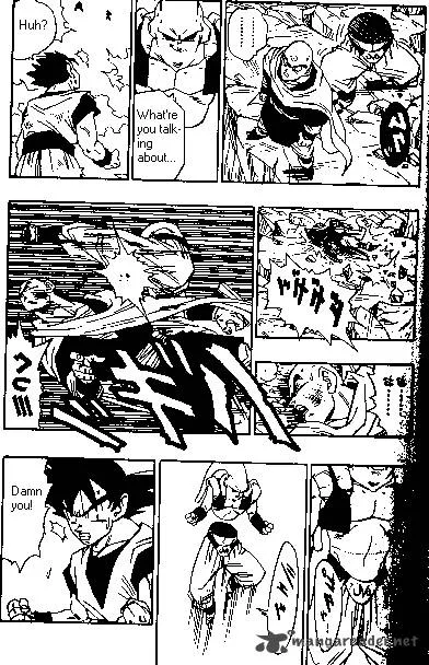Dragon Ball Chapter 503 page 6