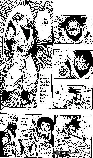 Dragon Ball Chapter 503 page 13