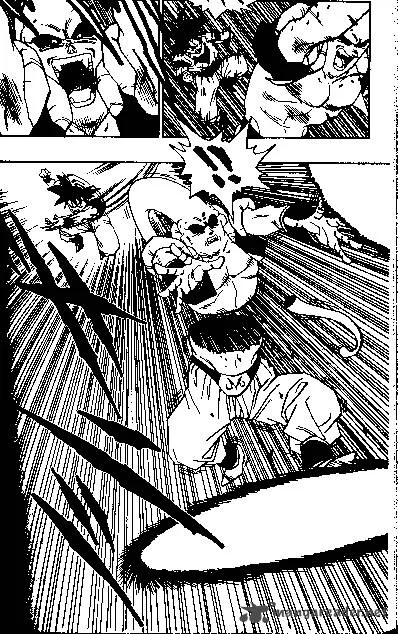 Dragon Ball Chapter 503 page 3