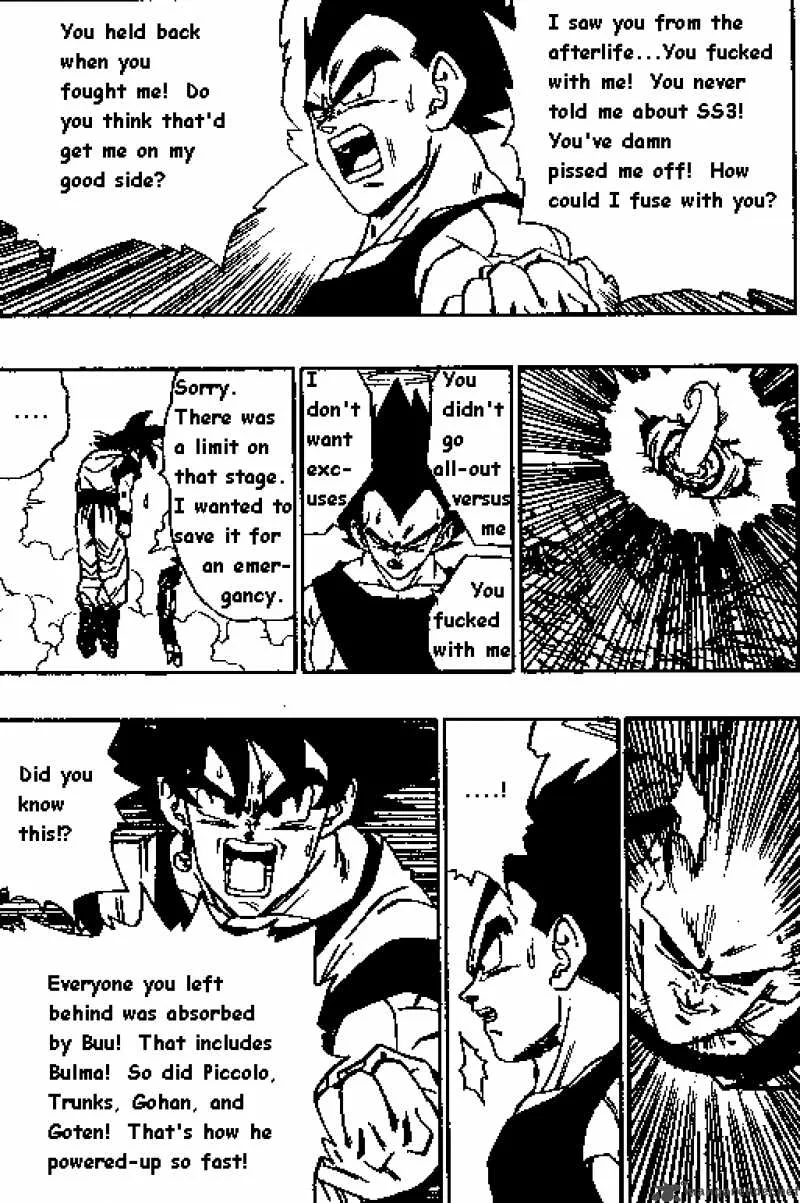 Dragon Ball Chapter 504 page 10
