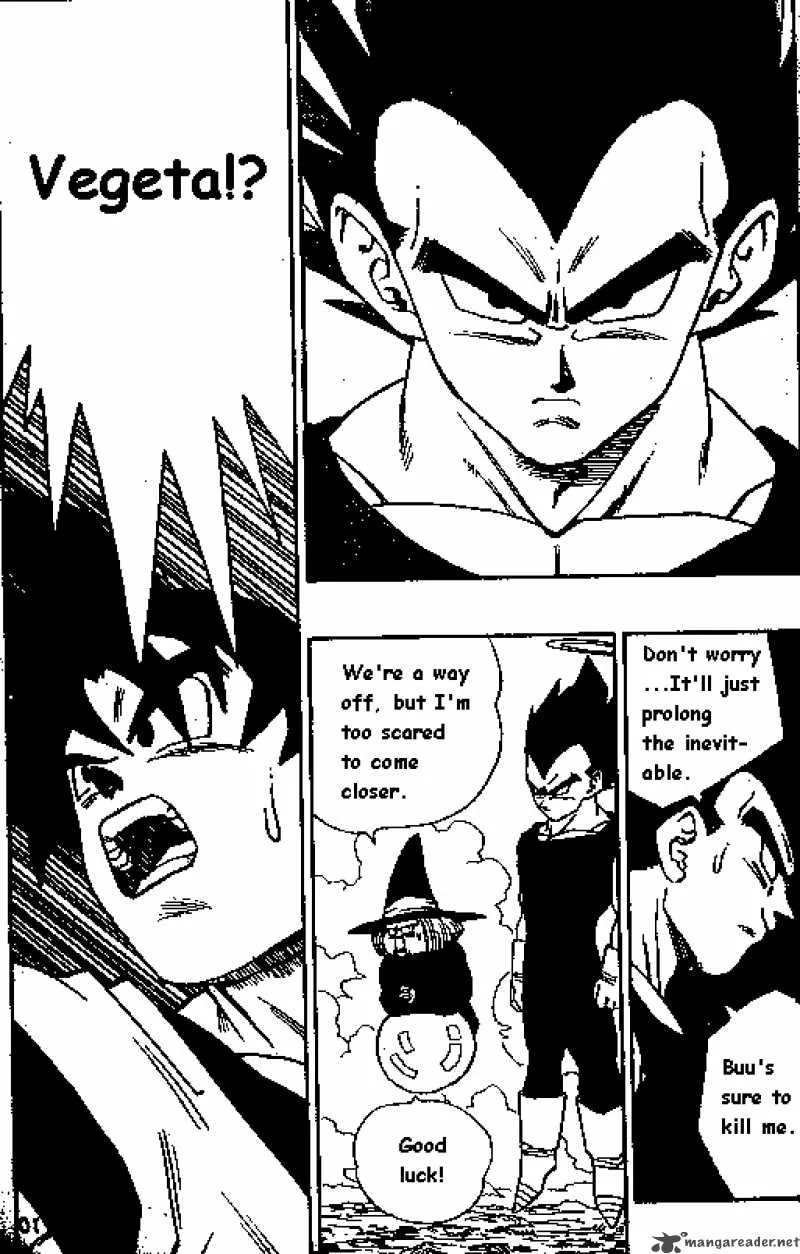 Dragon Ball Chapter 504 page 4