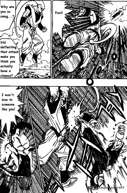Dragon Ball Chapter 505 page 6