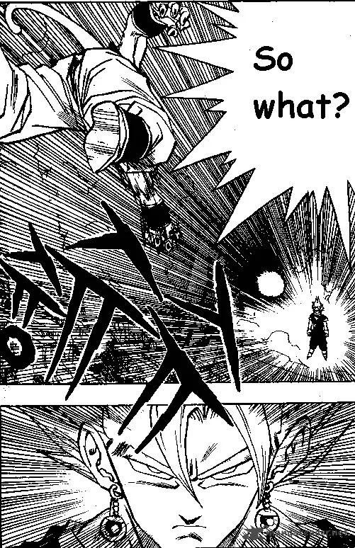 Dragon Ball Chapter 505 page 3