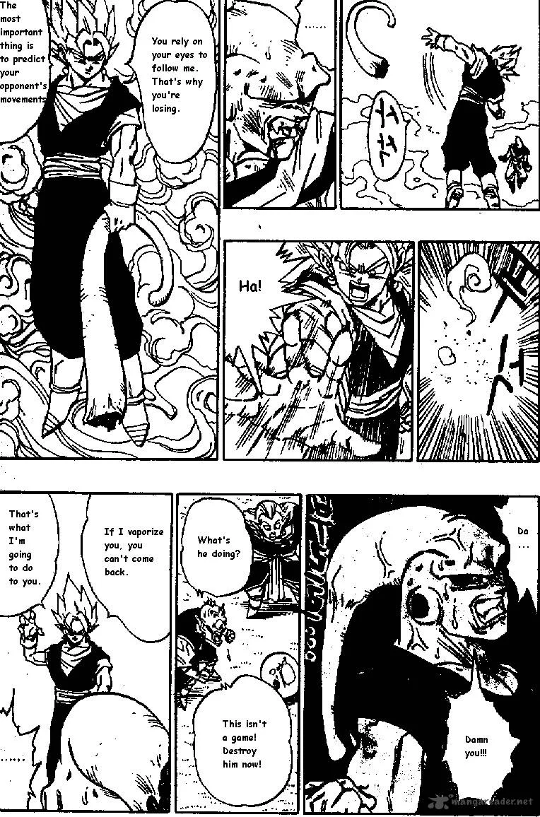 Dragon Ball Chapter 505 page 13