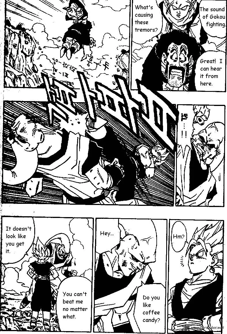 Dragon Ball Chapter 506 page 7
