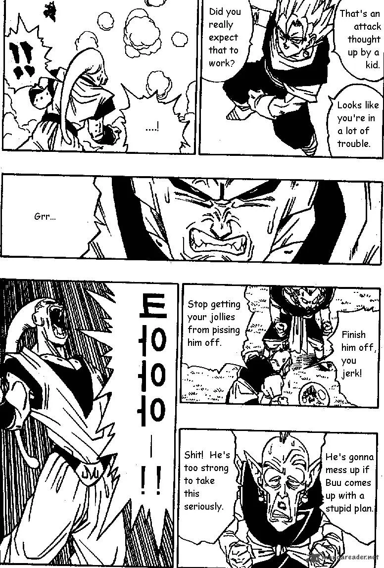 Dragon Ball Chapter 506 page 5
