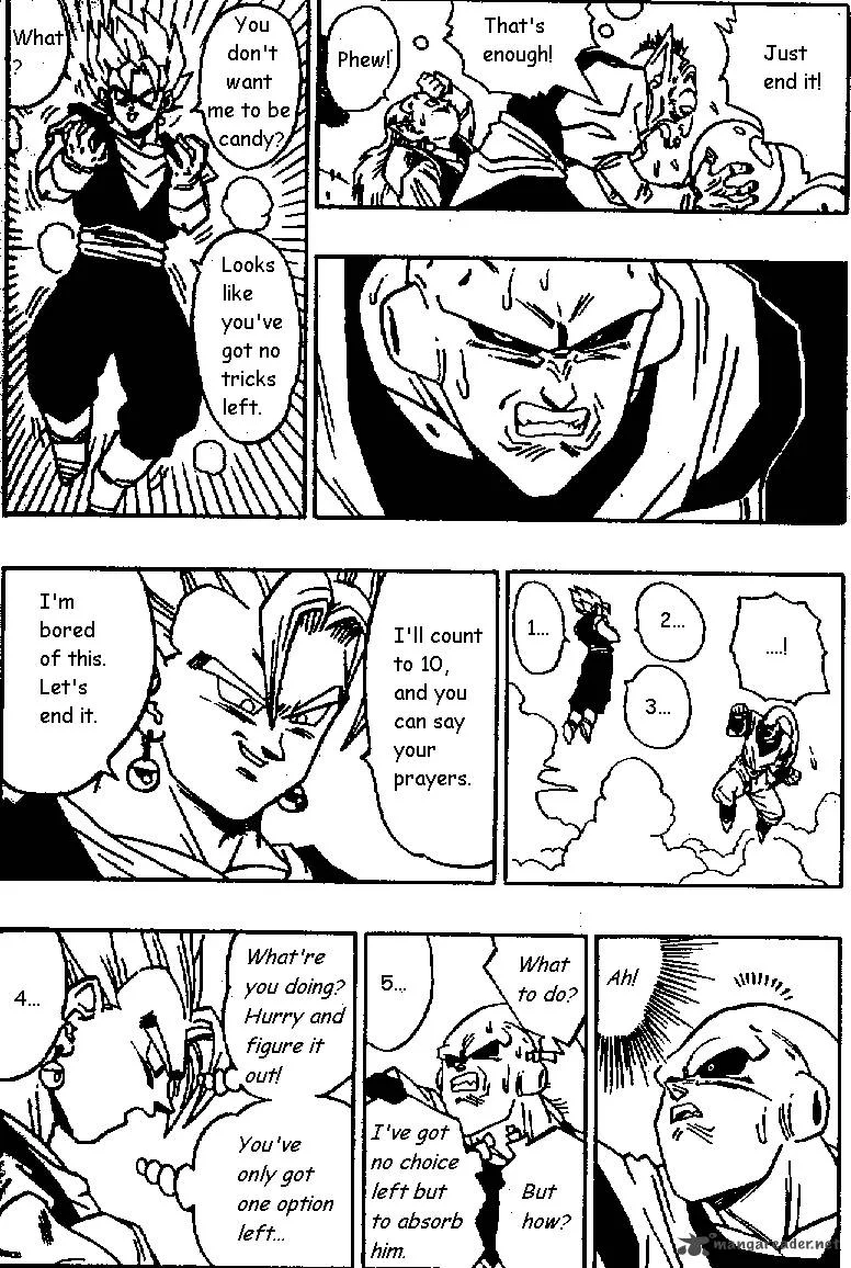 Dragon Ball Chapter 506 page 11