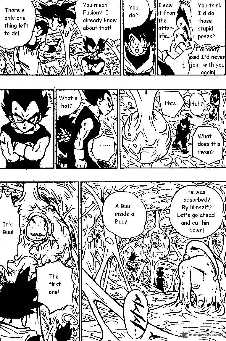 Dragon Ball Chapter 507 page 13
