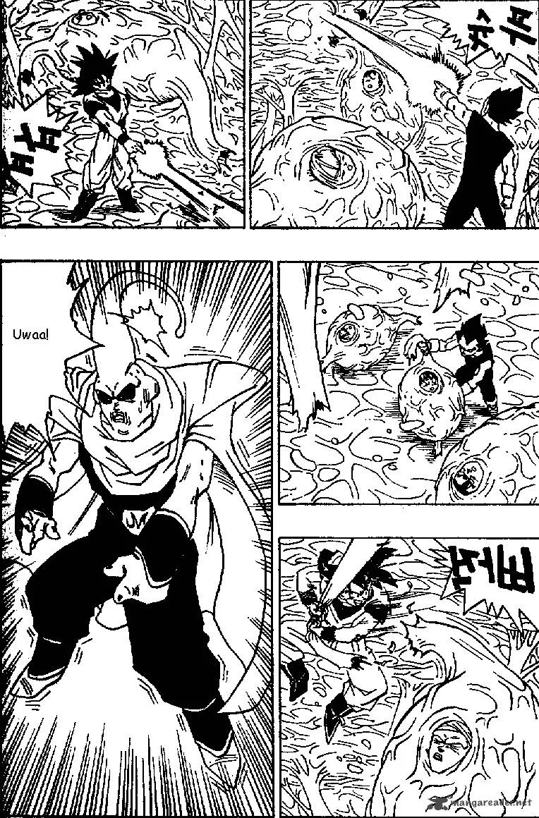 Dragon Ball Chapter 507 page 11