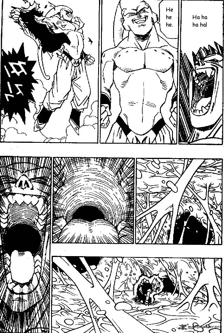 Dragon Ball Chapter 507 page 4