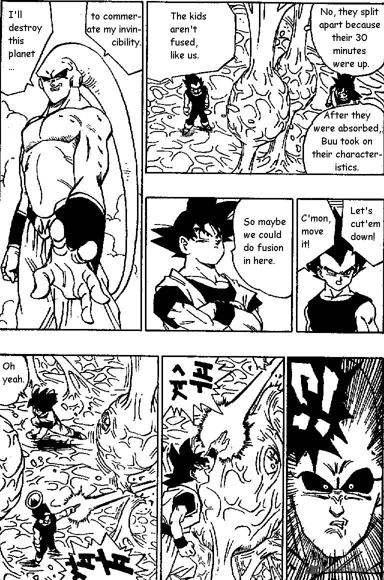 Dragon Ball Chapter 507 page 10