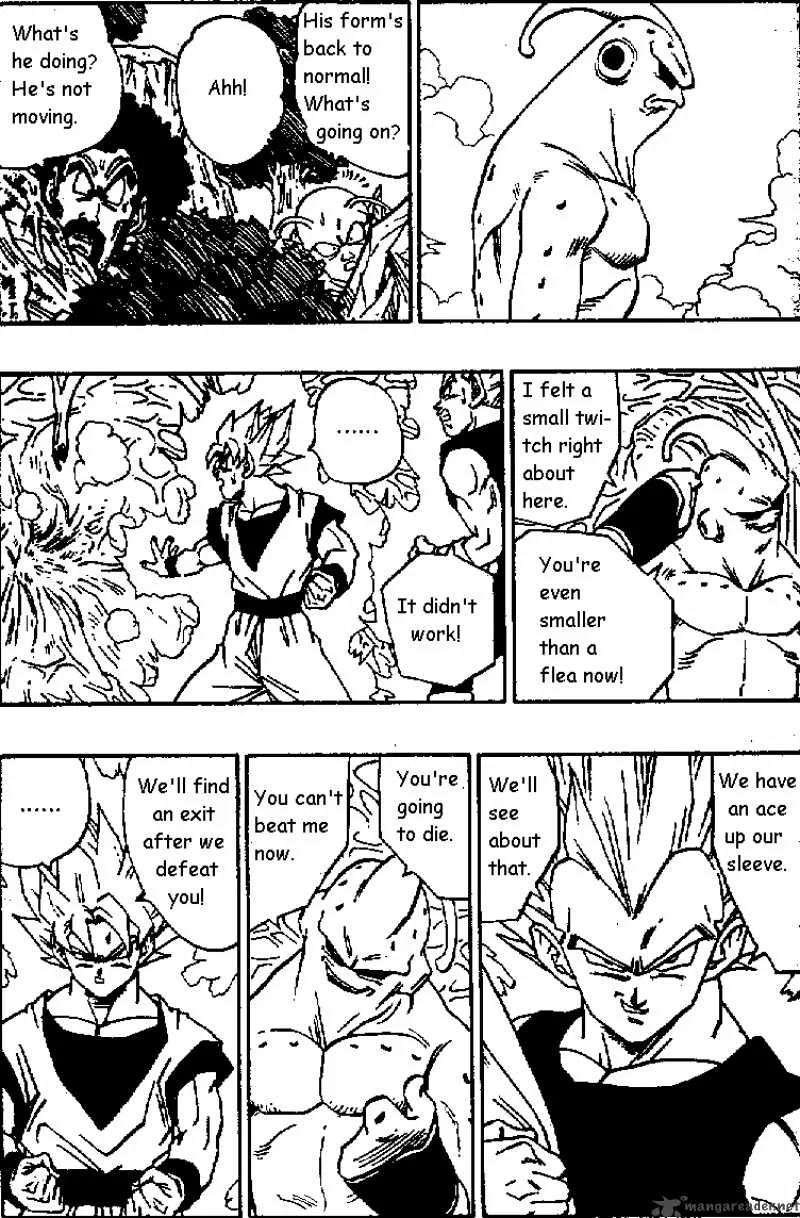 Dragon Ball Chapter 508 page 6