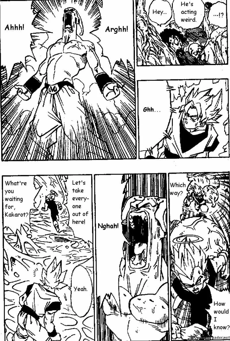 Dragon Ball Chapter 508 page 10