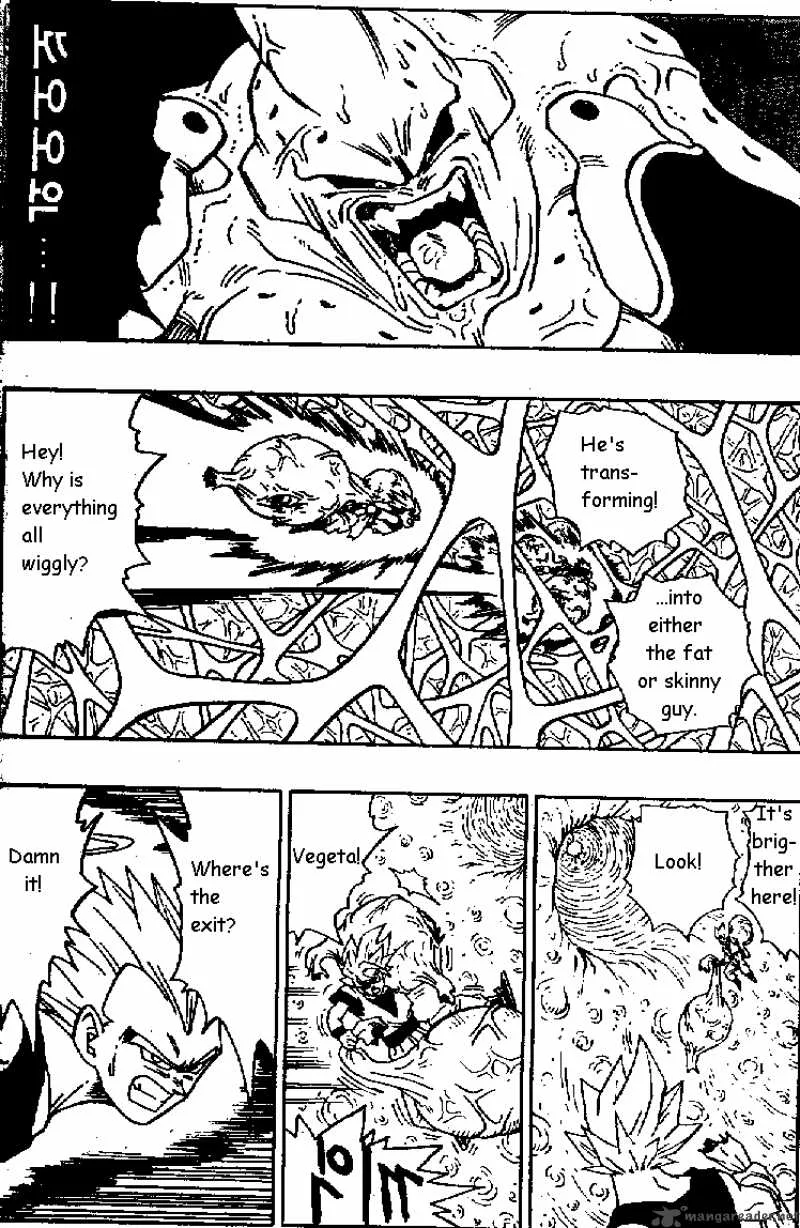 Dragon Ball Chapter 508 page 11