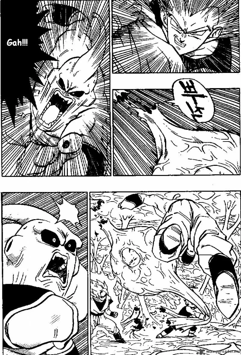 Dragon Ball Chapter 508 page 8