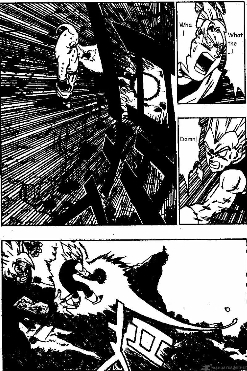 Dragon Ball Chapter 509 page 6