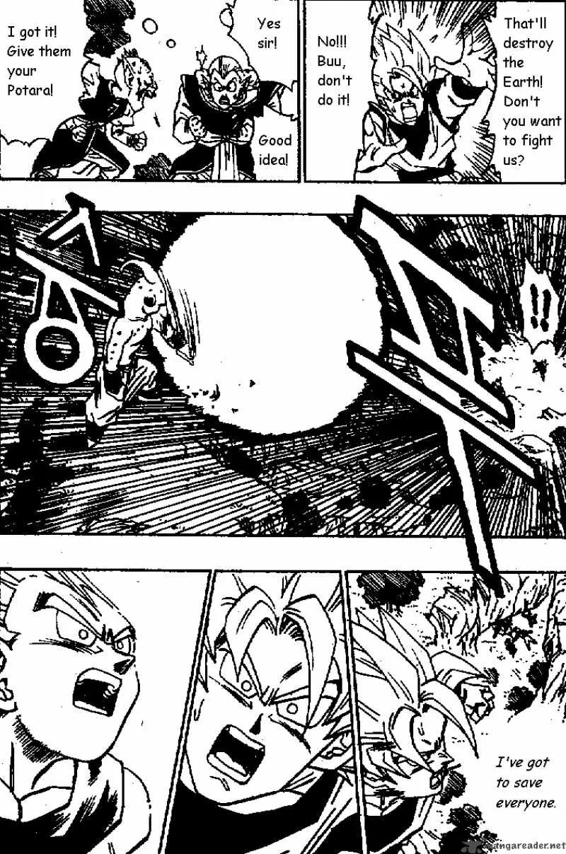 Dragon Ball Chapter 509 page 9