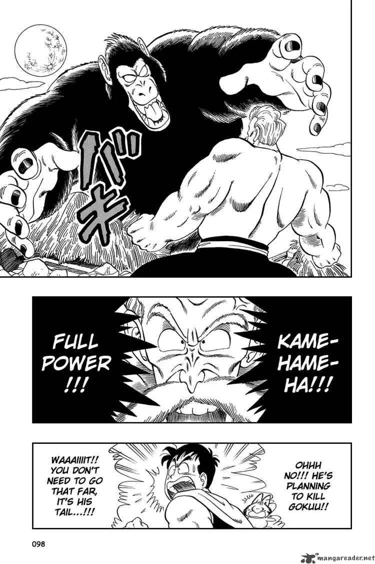 Dragon Ball Chapter 51 page 10