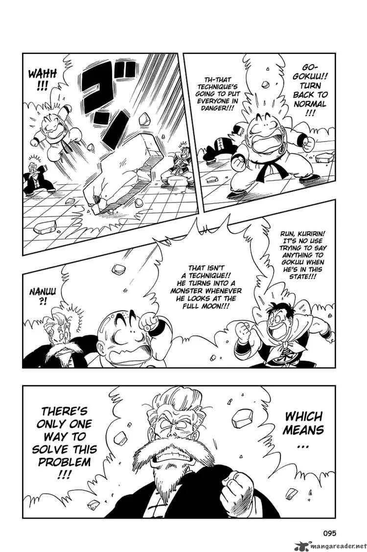 Dragon Ball Chapter 51 page 7