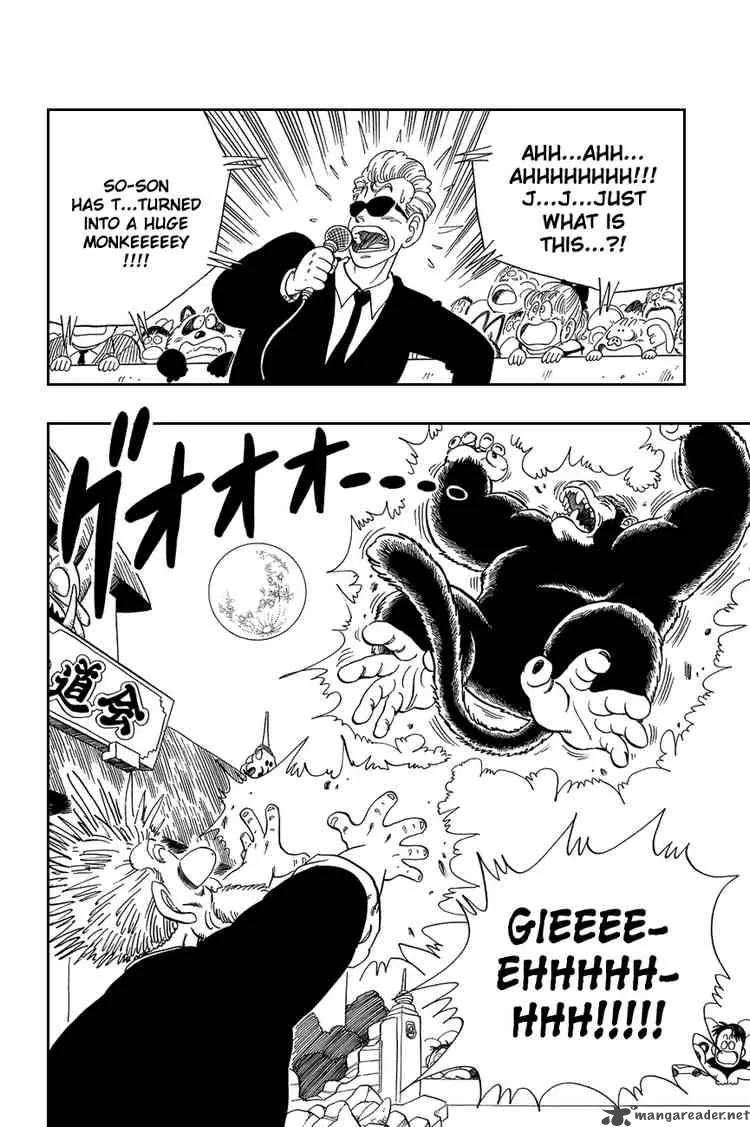 Dragon Ball Chapter 51 page 1