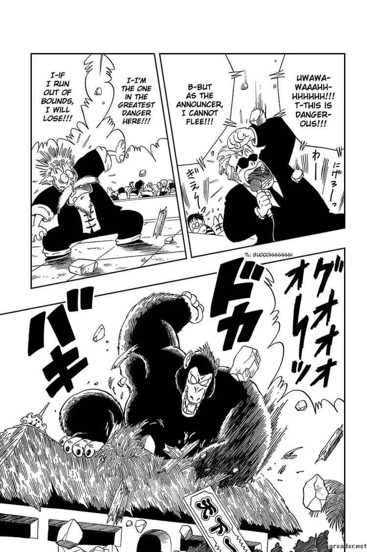 Dragon Ball Chapter 51 page 6