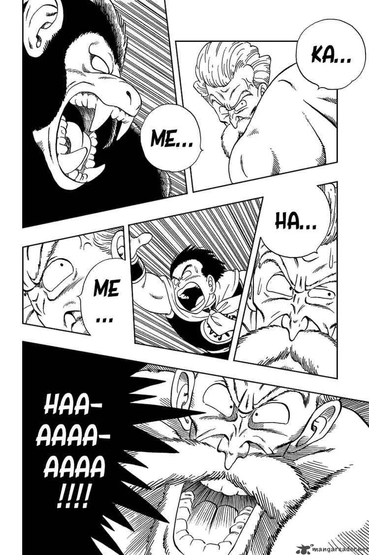 Dragon Ball Chapter 51 page 11