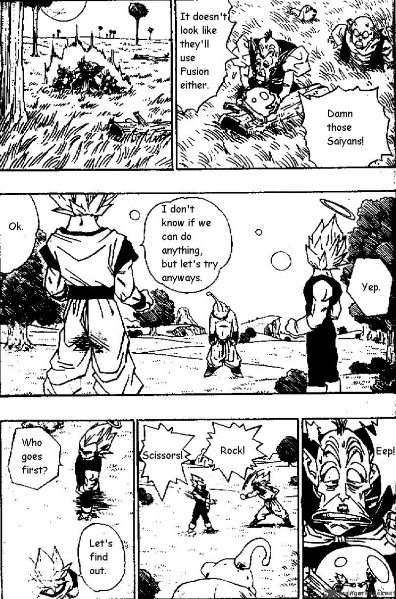 Dragon Ball Chapter 510 page 10