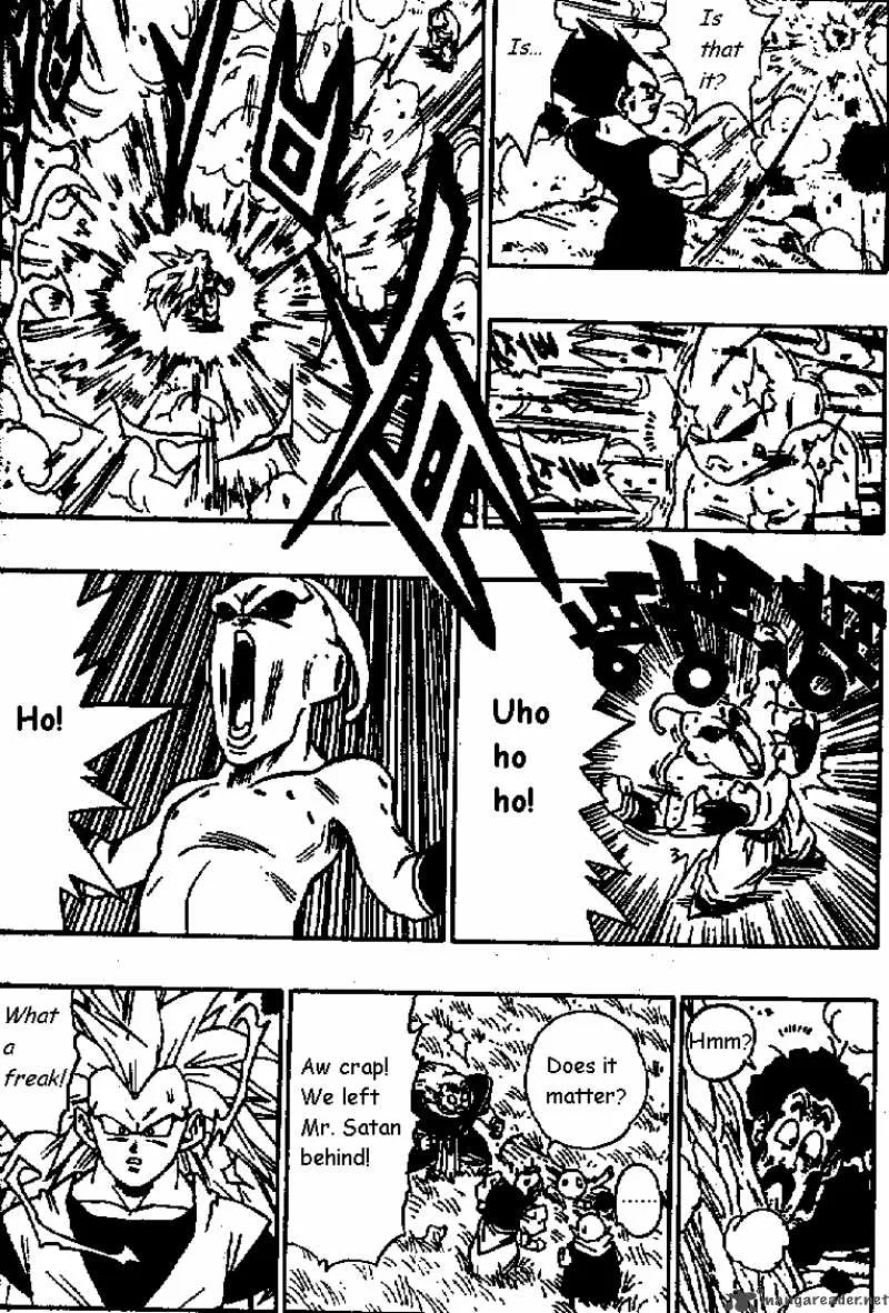 Dragon Ball Chapter 510 page 13