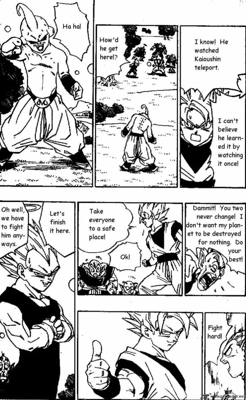 Dragon Ball Chapter 510 page 9
