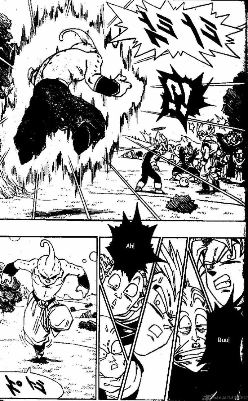 Dragon Ball Chapter 510 page 8