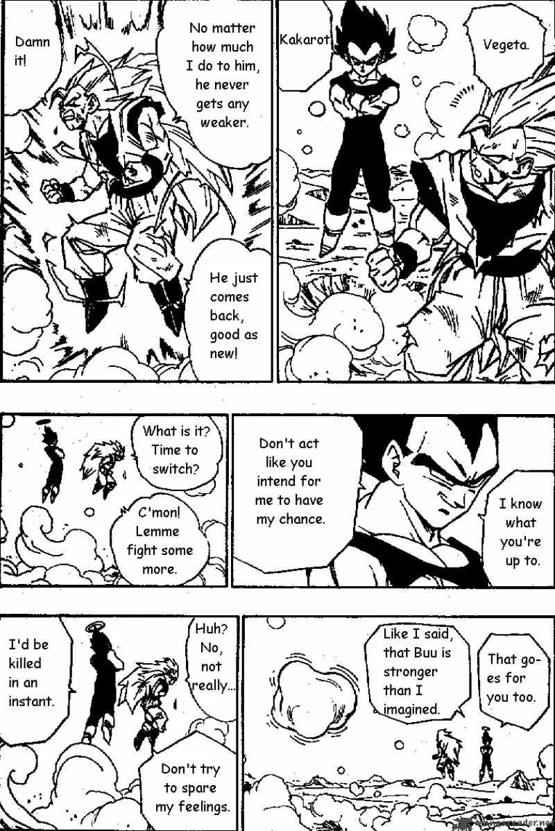 Dragon Ball Chapter 511 page 12