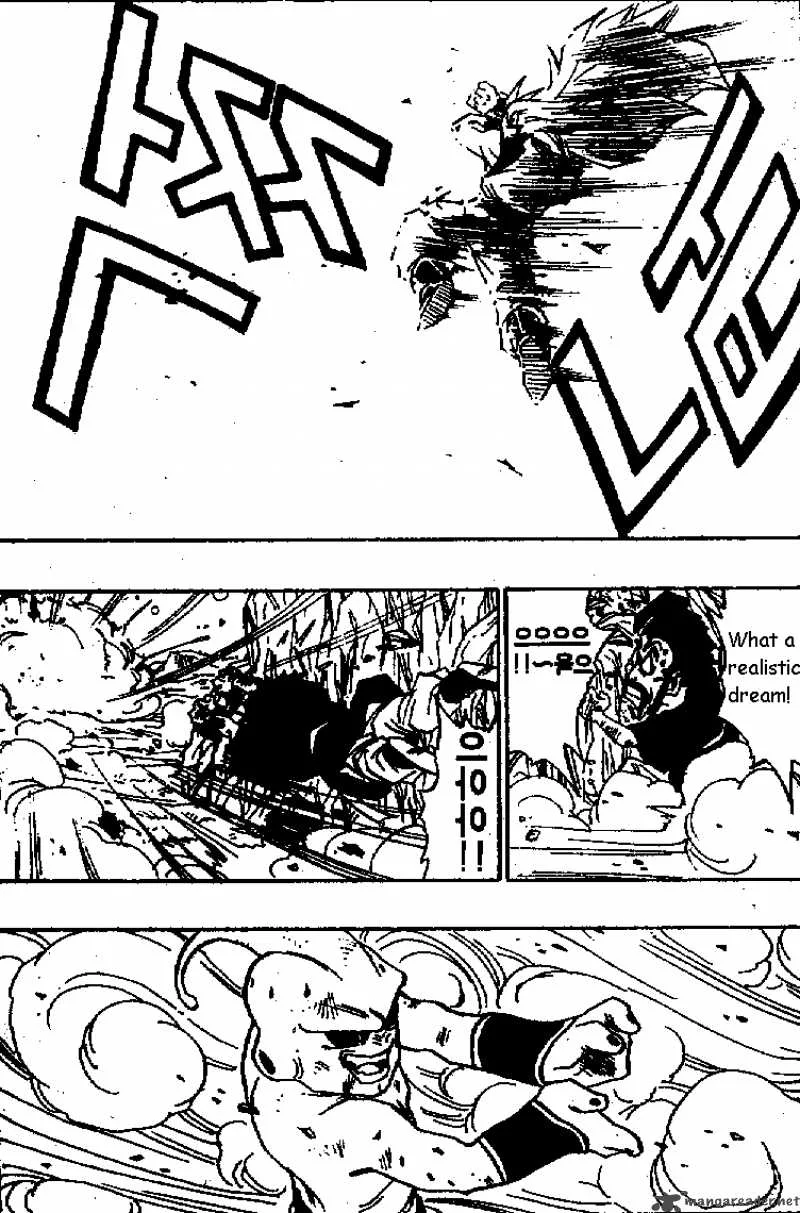 Dragon Ball Chapter 511 page 10
