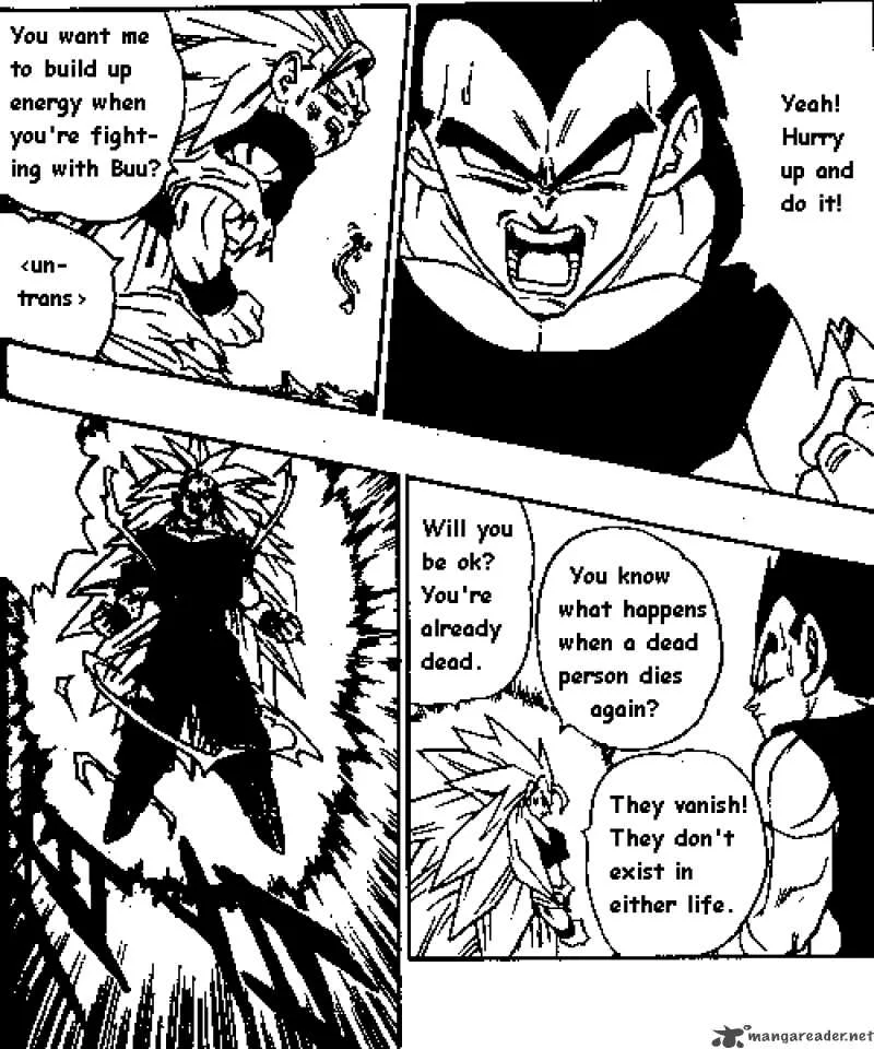 Dragon Ball Chapter 512 page 1