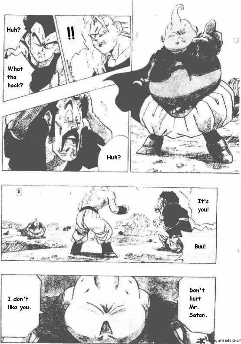 Dragon Ball Chapter 513 page 6