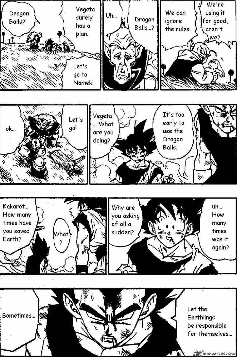 Dragon Ball Chapter 514 page 7