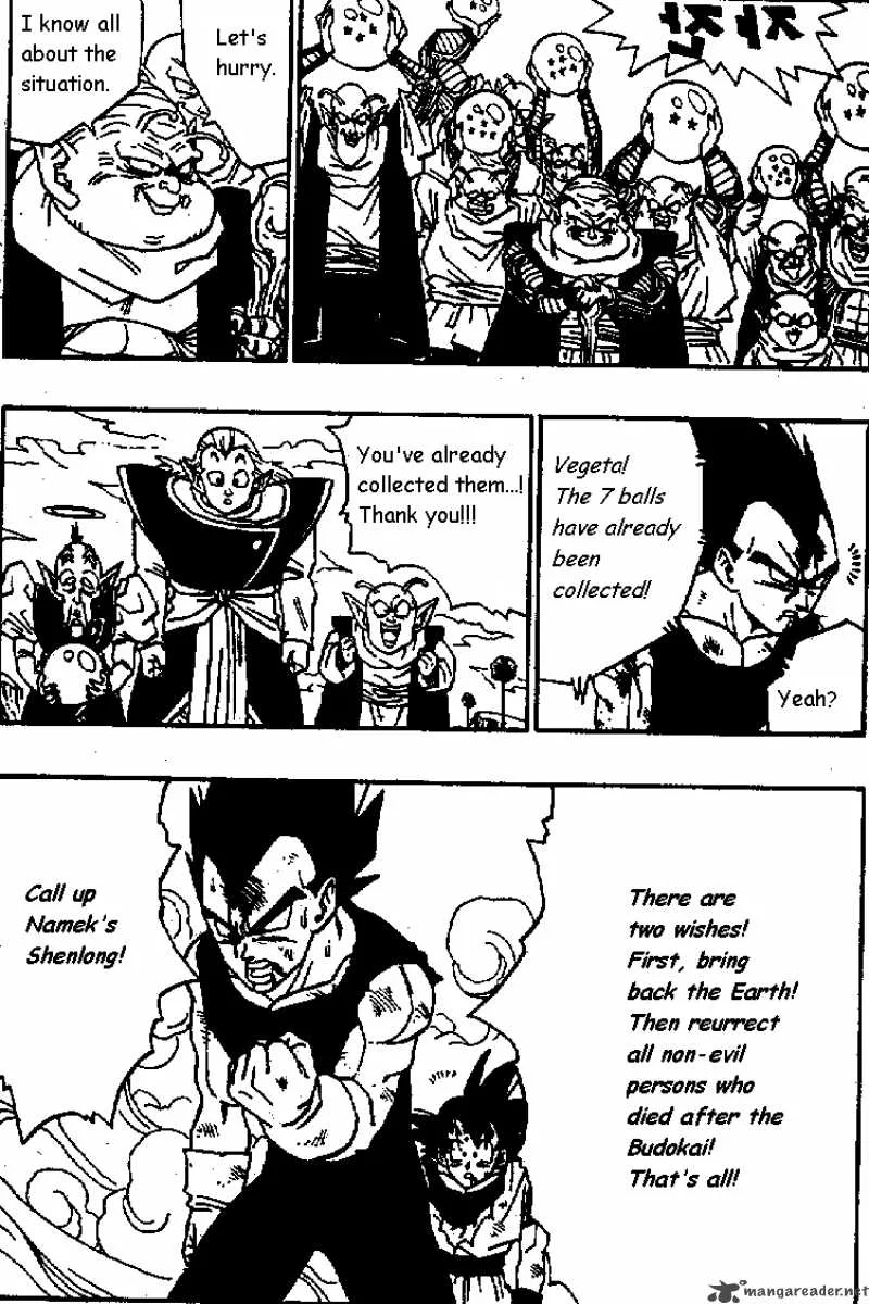 Dragon Ball Chapter 514 page 9