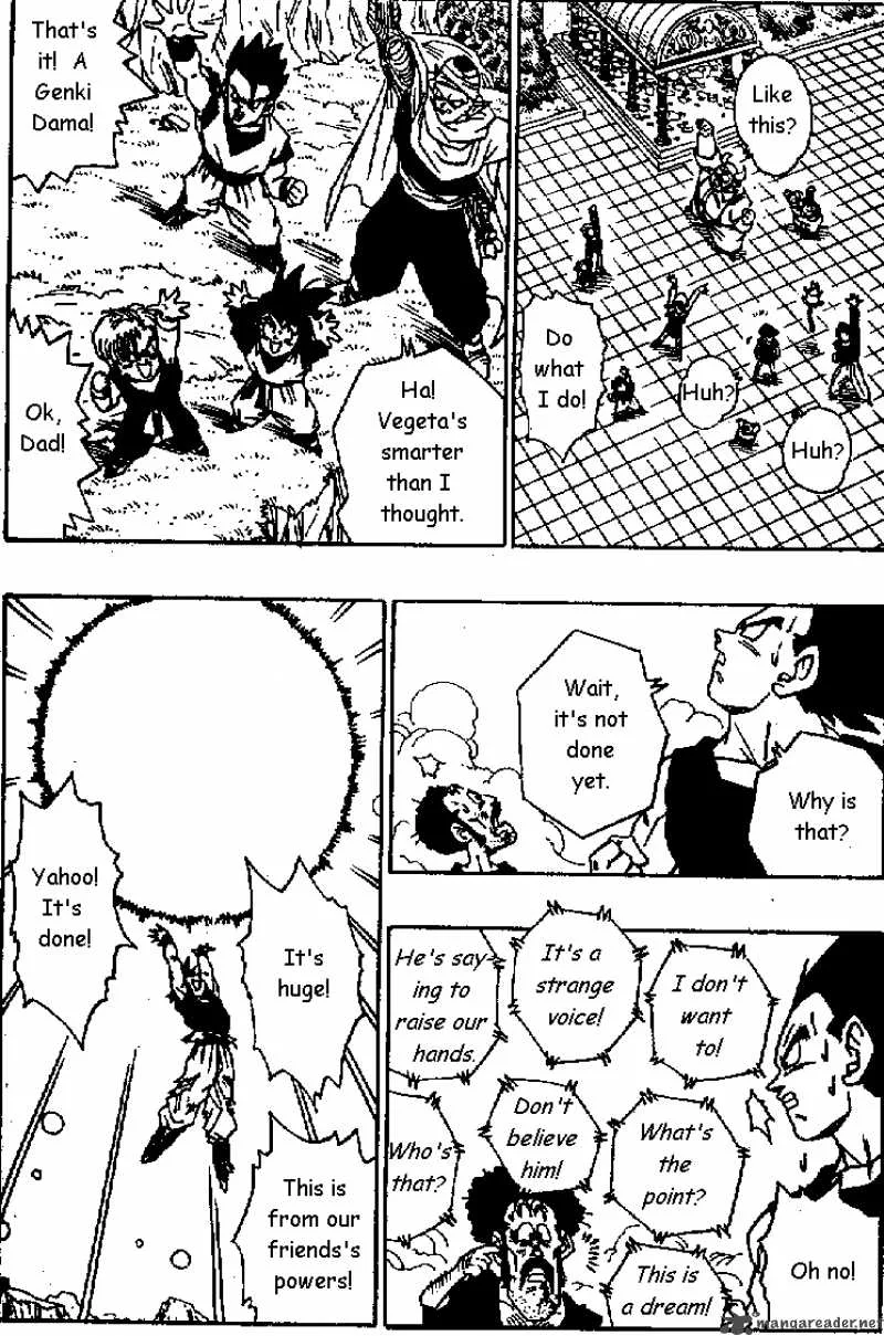 Dragon Ball Chapter 515 page 13