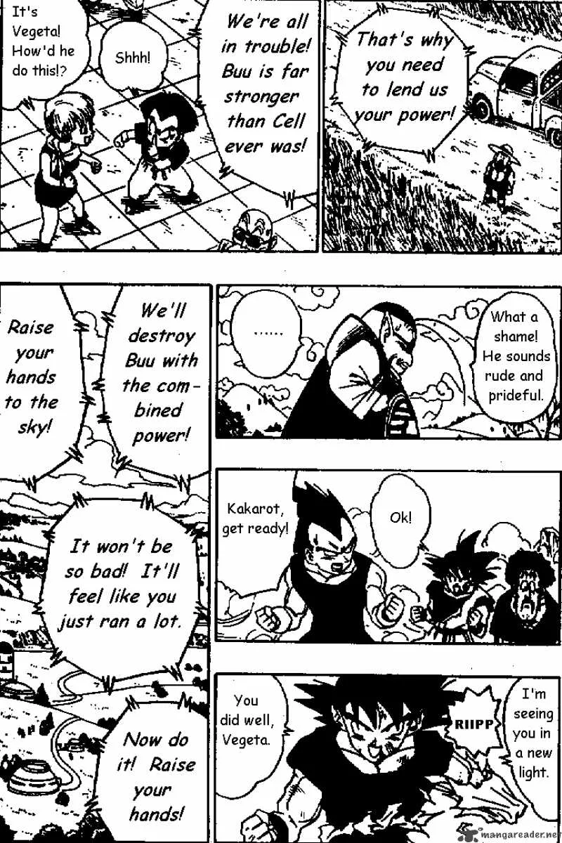 Dragon Ball Chapter 515 page 11