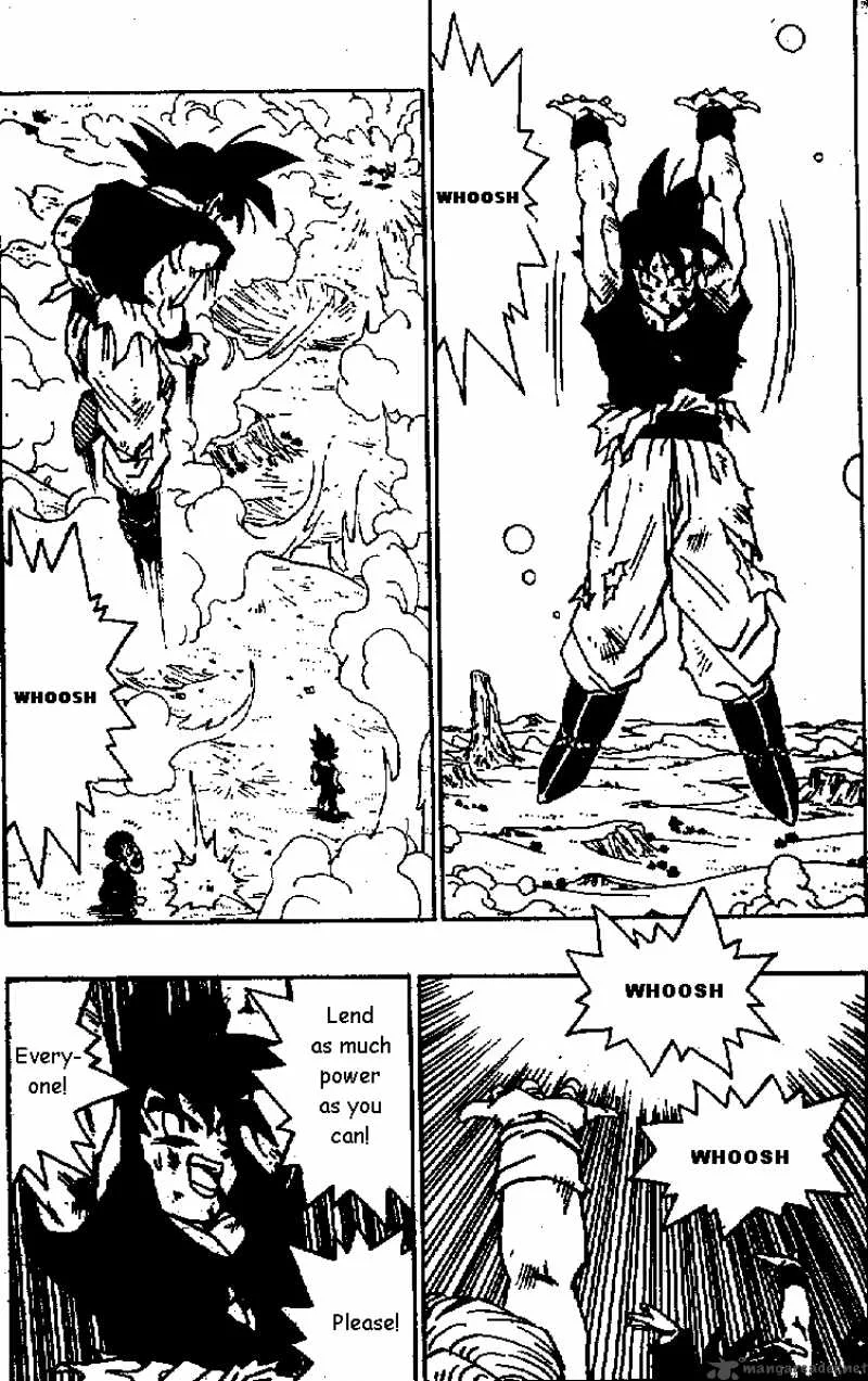 Dragon Ball Chapter 515 page 12