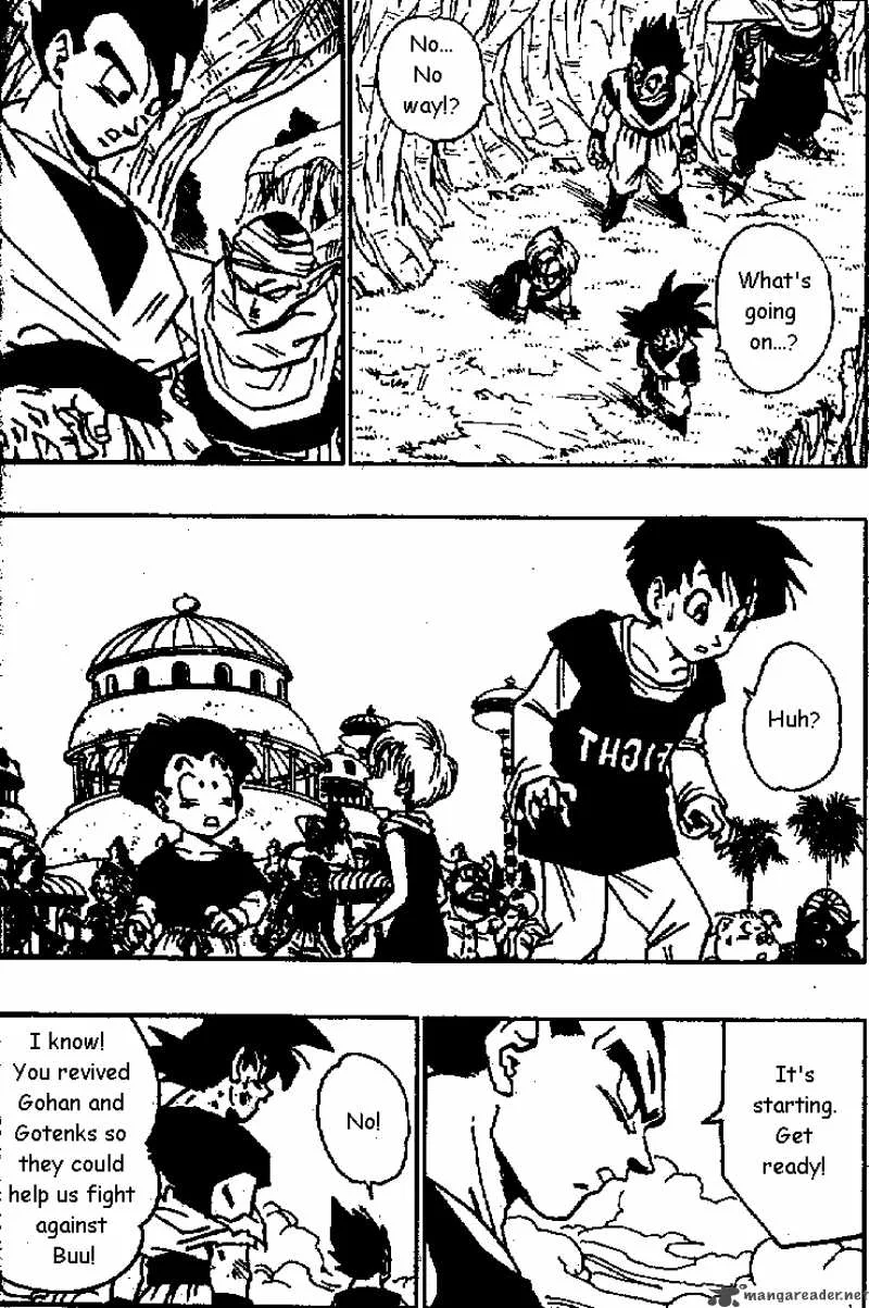 Dragon Ball Chapter 515 page 7