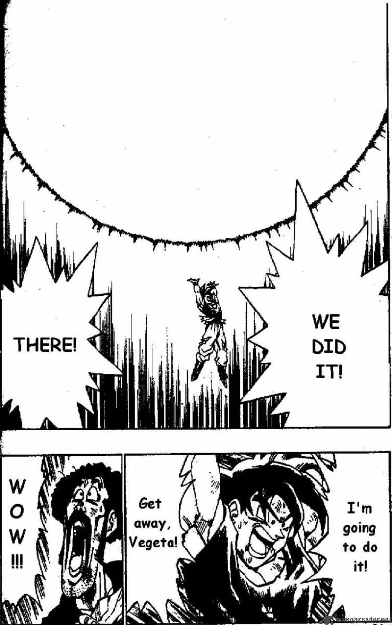 Dragon Ball Chapter 516 page 13